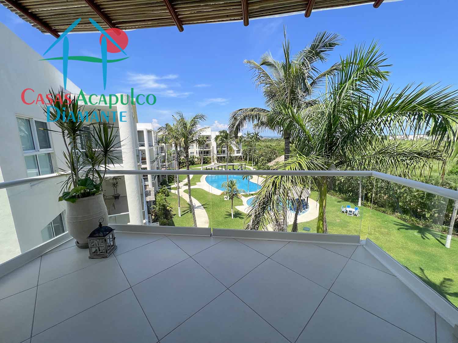 Pacífico Diamante Timón PH 2 - Recámara principal 6